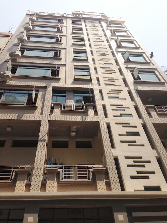 Hotel Grand United - 21St Downtown Yangon Exteriör bild