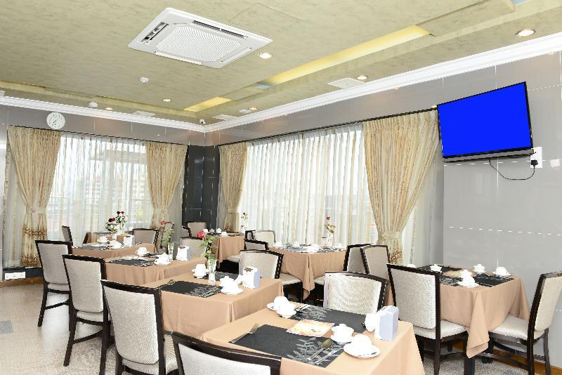 Hotel Grand United - 21St Downtown Yangon Exteriör bild